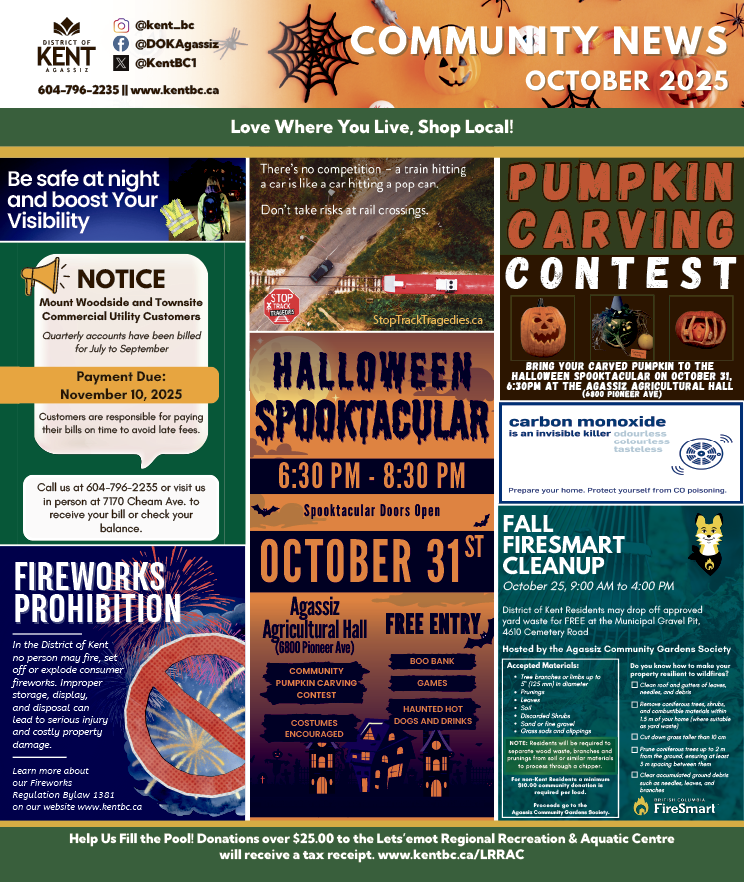 October 2025 Community News