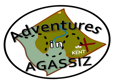 Adventures in Agassiz Logo
