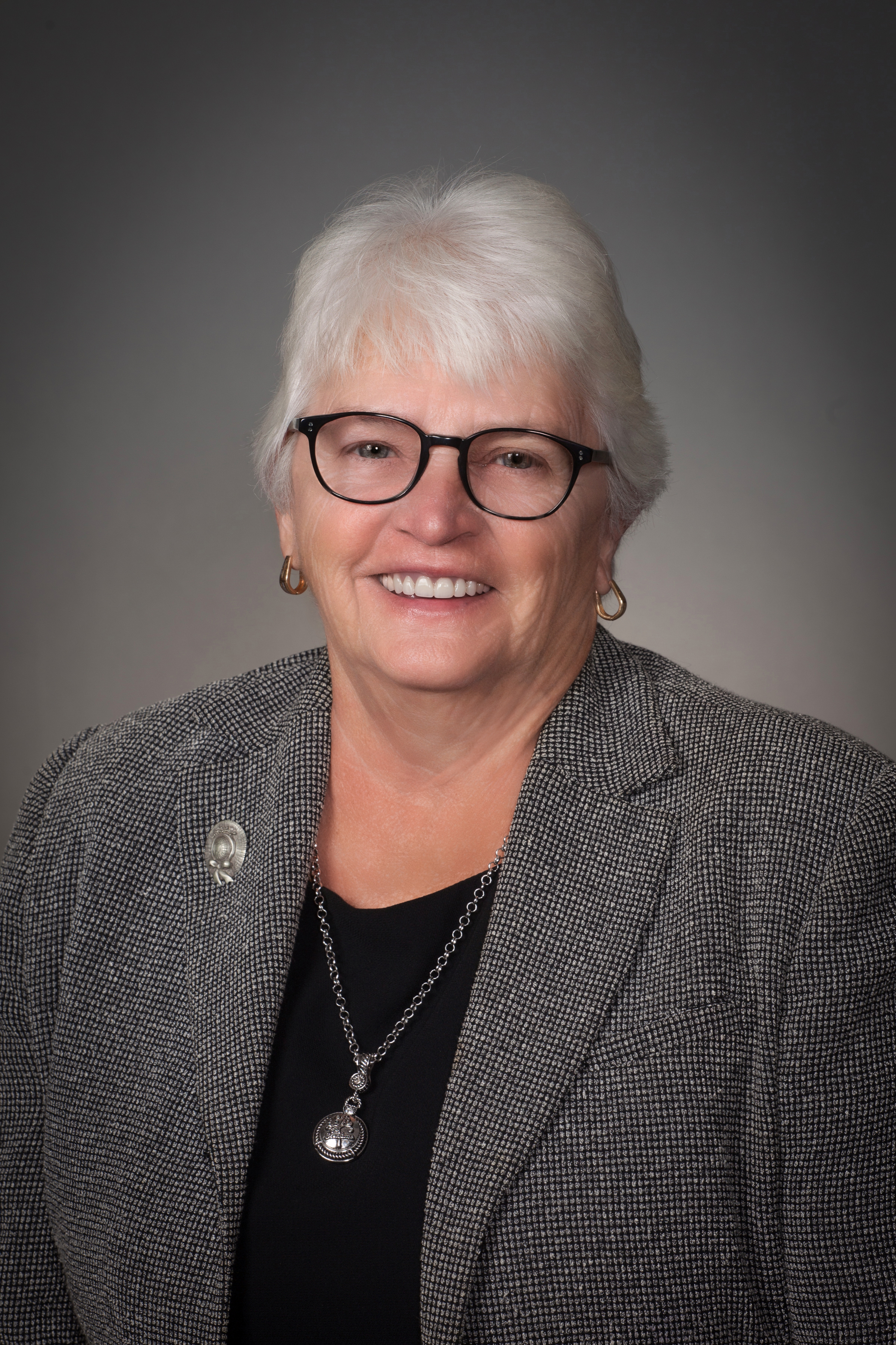 Mayor Sylvia Pranger 2022