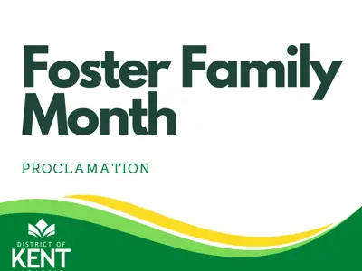 Foster Family Month